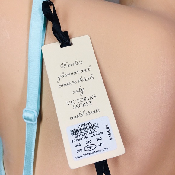 36C Victoria's Secret Designer Collection Lace Bra - Picture 6 of 10